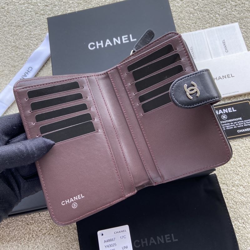 Chanel Wallet Purse